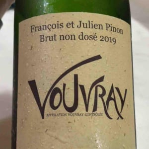 Vouvray Brut - François & Julien Pinon - francois-julien-pinon