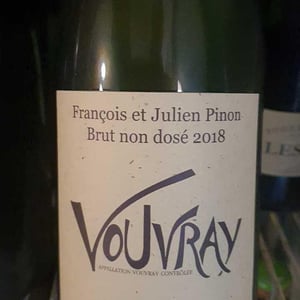 Vouvray Brut - François & Julien Pinon - francois-julien-pinon