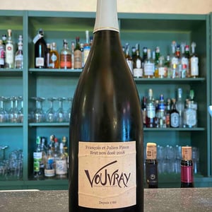 Vouvray Brut - François & Julien Pinon - François & Julien Pinon 