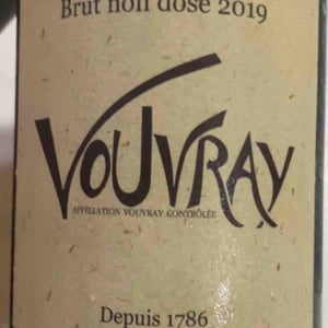 Vouvray Brut - François & Julien Pinon - François & Julien Pinon 