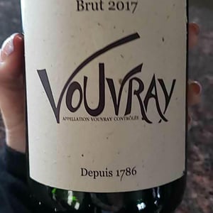 Vouvray Brut - François & Julien Pinon - francois-julien-pinon