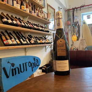 Vouvray Brut - Vincent Carême - tania-vincent-careme