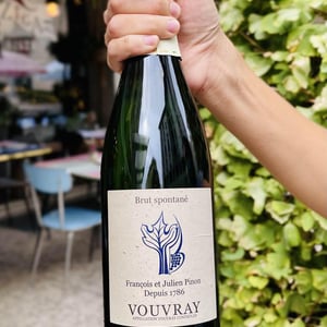 Vouvray brut spontané - Vouvray - francois-julien-pinon