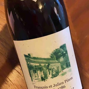 Vouvray Demi sec - François & Julien Pinon - François & Julien Pinon 
