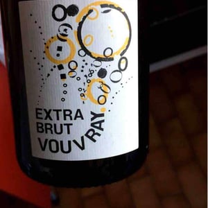 Vouvray Extra Brut - Domaine de Beaumont - Mathieu Cosme 