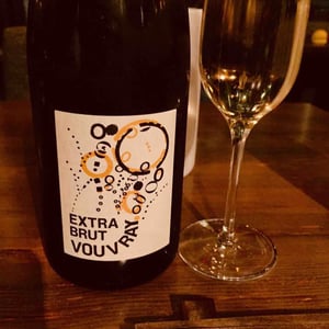 Vouvray Extra Brut - Domaine de Beaumont - Mathieu Cosme 