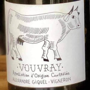 Huit-Launay - Alexandre Giquel - Vouvray