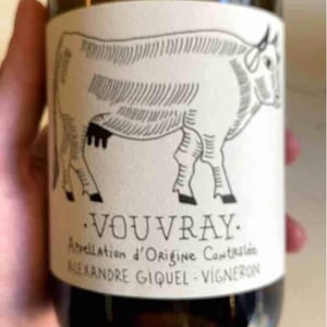Huit-Launay - Alexandre Giquel - Vouvray