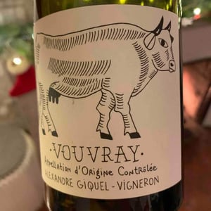 Vouvray - Huit-Launay - Alexandre Giquel 