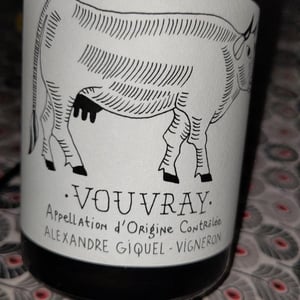 Vouvray - Huit-Launay - Alexandre Giquel 