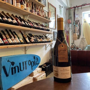 Vouvray Le Clos 2017 - Domain Vincent Carême - tania-vincent-careme -2017