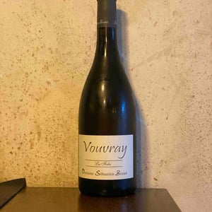 Vouvray le folie 2020 - Domaine sebastien brunet - Sébastien Brunet -2020
