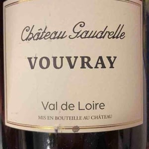 Vouvray moelleux - Lemaire-Fournier - Marie-Annick Lemaire 