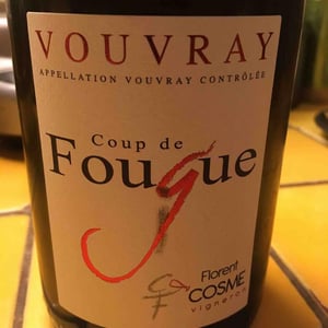 Vouvray - Domaine POB - pierre-olivier-bonhomme