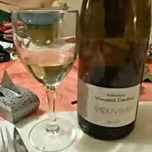 Vouvray Sec - Vincent Carême - Tania & Vincent Carême 