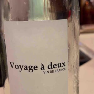 Voyage a deux - Maï Lam et Sébastien Morin - Maï Lam et Sébastien Morin -2022
