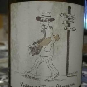 Voyage en terre géorgienne - Emile & Rose (ex-Domaine des 1000 Roses) - Caroline & Marcel Gisclard 