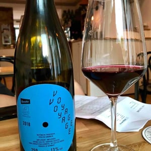 Voyage Voyage 2018 - Weingut Jürgen Leiner - Sven Leiner