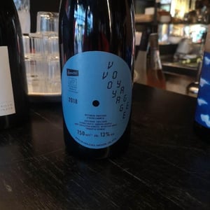 Voyage Voyage - Weingut Jürgen Leiner - sven-leiner