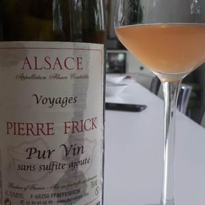 Domaine Pierre Frick - Jean-Pierre, Chantal et Thomas Frick - Voyages