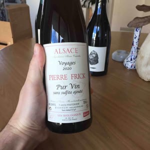Voyages - Domaine Pierre Frick - Jean-Pierre, Chantal et Thomas Frick 