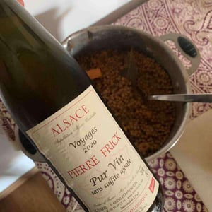 Voyages - Domaine Pierre Frick - Jean-Pierre, Chantal et Thomas Frick 