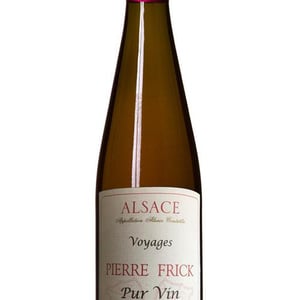 Voyages - Domaine Pierre Frick - Jean-Pierre, Chantal et Thomas Frick 