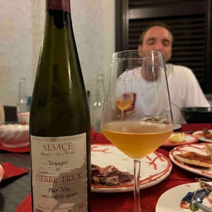 Voyages - Domaine Pierre Frick - Jean-Pierre, Chantal et Thomas Frick 