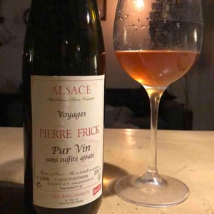 Domaine Pierre Frick - Jean-Pierre, Chantal et Thomas Frick - Voyages