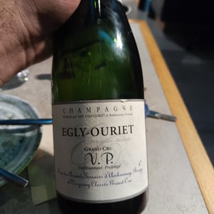 Grand cru VP - Egly-Ouriet - francis-egly-ouriet