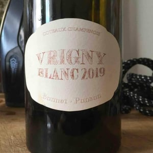 Vrigny Blanc - Champagne Bonnet-Ponson - Cyril Bonnet 