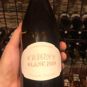 Vrigny Blanc - Champagne Bonnet-Ponson - cyril-bonnet