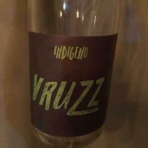 Vruzz - Cantina Indigeno (TEMPORARILY CLOSED) - Alfredo Giugno, Loreto Lamolinara, Nicola Reginaldi 
