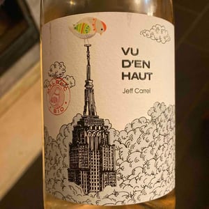 Vu d'en haut - Jeff Carrel - Jeff Carrel -2021