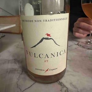 Vulcanica #4 - Pivnica Čajkov - Marek Uhnák 