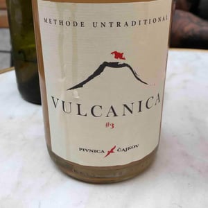Vulcanica #4 - Pivnica Čajkov - marek-uhnak