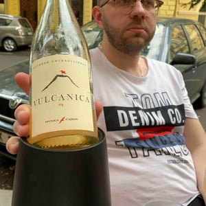 Pivnica Čajkov - Marek Uhnák - Vulcanica #4