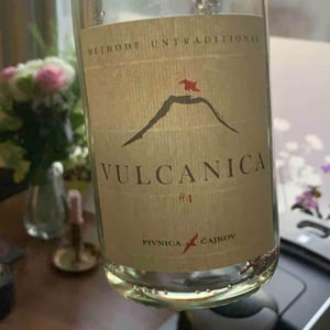 Vulcanica #4 - Pivnica Čajkov - Marek Uhnák 