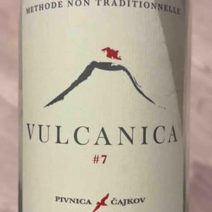 Vulcanica #7 - Pivnica Čajkov - Marek Uhnák 