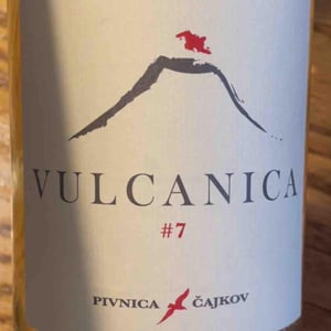Vulcanica #7 - Pivnica Čajkov - Marek Uhnák 