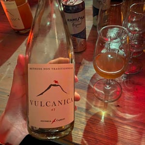 Vulcanica #7 - Pivnica Čajkov - Marek Uhnák 