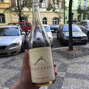 Vulcanica #3 - Pivnica Čajkov - marek-uhnak