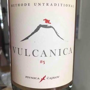Vulcanica #5 - Pivnica Čajkov - Marek Uhnák 