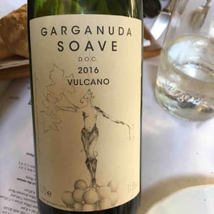 Vulcano - Garganuda - Andrea Fiorini Carbognin 