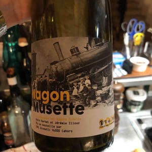 Wagon Musette (X Kévin Barbet) 2017