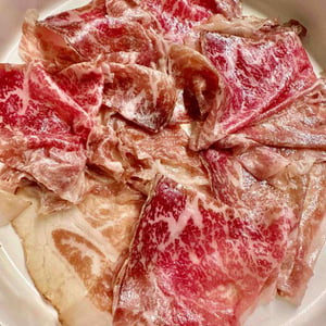 Bresaola Di Wagyu - Croce Bianca Bistrot - 590280