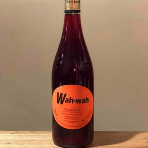 Wah Wah - Domaine Le Clocher - Les Vins de Sainte Anne - brendan-sean-tracey