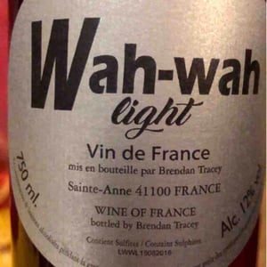Domaine Le Clocher - Les Vins de Sainte Anne - Brendan & Sean Tracey - Wah Wah