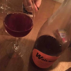 Wah Wah - Domaine Le Clocher - Les Vins de Sainte Anne - Brendan & Sean Tracey 