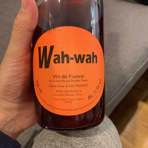Domaine Le Clocher - Les Vins de Sainte Anne - Brendan & Sean Tracey - Wah Wah